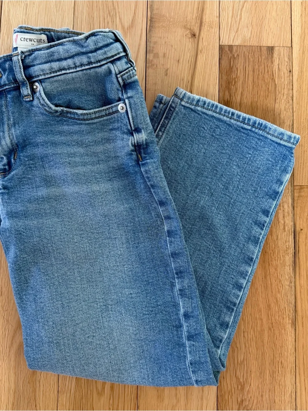 Crewcuts wide leg